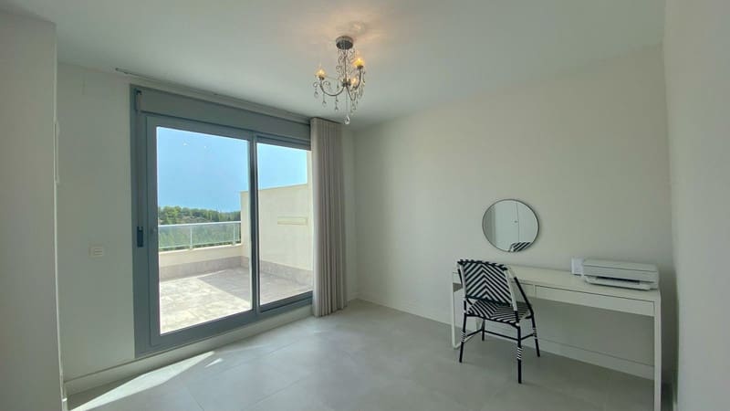 4 bedroom Penthouse for sale in Mijas Costa with pool garage - € 895,000 (Ref: 8805763)