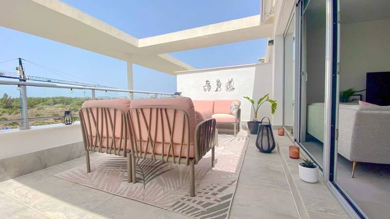 4 bedroom Penthouse for sale in Mijas Costa with pool garage - € 895,000 (Ref: 8805763)