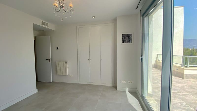 4 bedroom Penthouse for sale in Mijas Costa with pool garage - € 895,000 (Ref: 8805763)