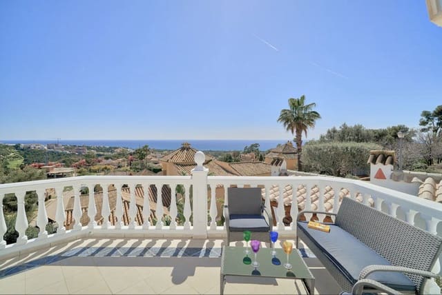 7 sovrum Villa till salu i Marbella med pool garage - 2 285 000 € (Ref: 8809382)