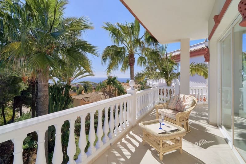 7 soveværelse Villa til salg i Marbella med swimmingpool garage - € 2.285.000 (Ref: 8809382)