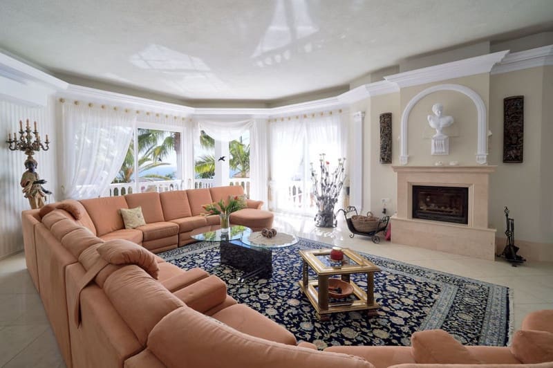 7 soveværelse Villa til salg i Marbella med swimmingpool garage - € 2.285.000 (Ref: 8809382)