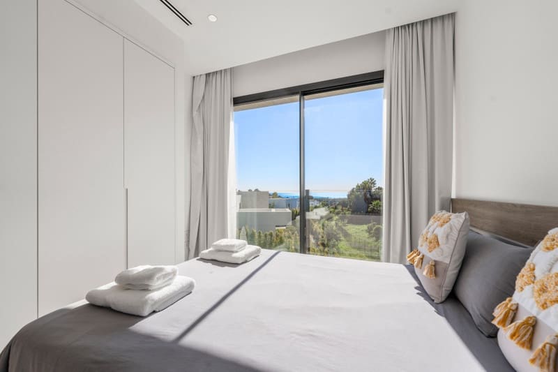 4 sovrum Villa till salu i Benahavis med pool garage - 2 100 000 € (Ref: 8809383)