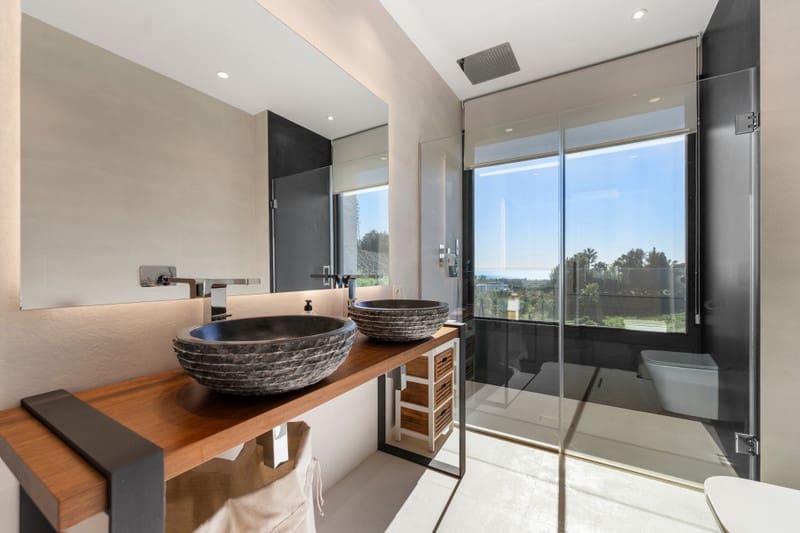 4 sovrum Villa till salu i Benahavis med pool garage - 2 100 000 € (Ref: 8809383)