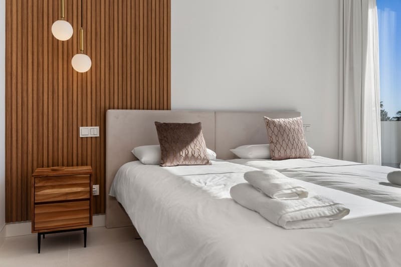 4 sovrum Villa till salu i Benahavis med pool garage - 2 100 000 € (Ref: 8809383)