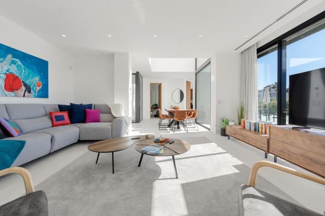 4 sovrum Villa till salu i Benahavís med pool garage - 2 100 000 € (Ref: 8809383)