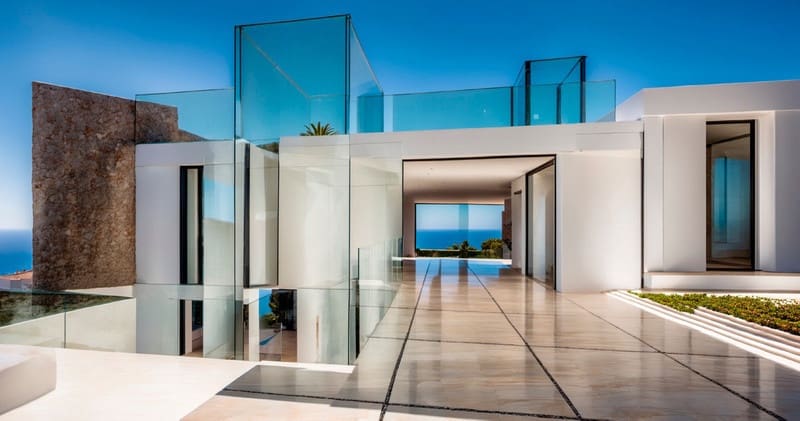 6 bedroom Villa for sale in Benahavis with pool garage - € 3,995,000 (Ref: 8809388)