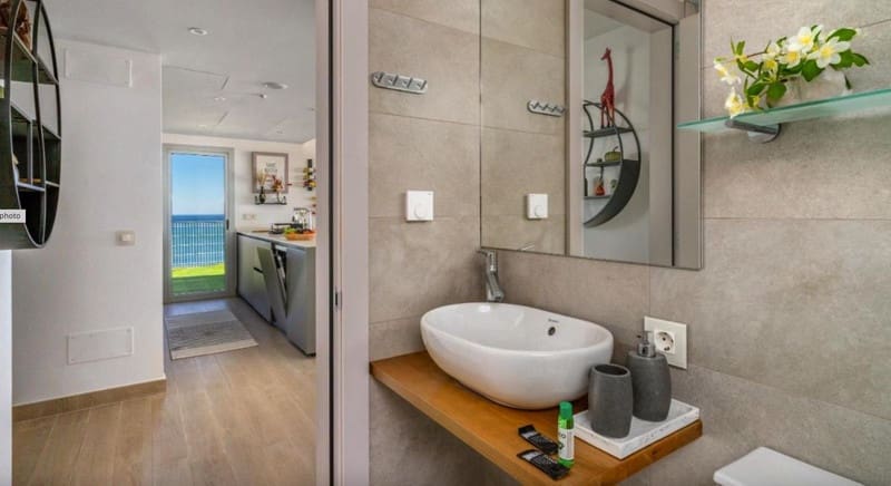 Apartamento de 3 habitaciones en Fuengirola en venta con piscina - 1.340.000 € (Ref: 8809389)