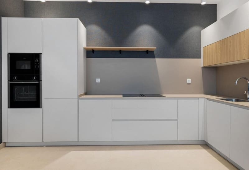 2 makuuhuone Huoneisto myytävänä paikassa Fuengirola mukana uima-altaan 
autotalli - 599 000 € (Ref: 8809394)