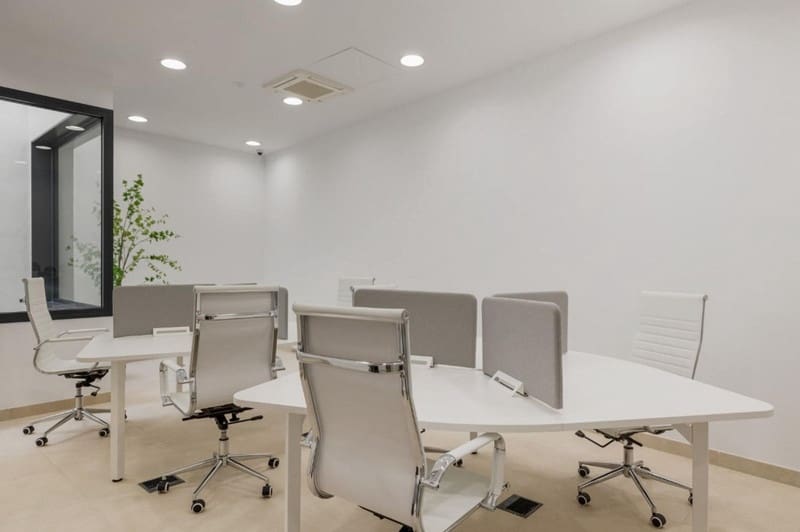 2 makuuhuone Huoneisto myytävänä paikassa Fuengirola mukana uima-altaan 
autotalli - 599 000 € (Ref: 8809394)