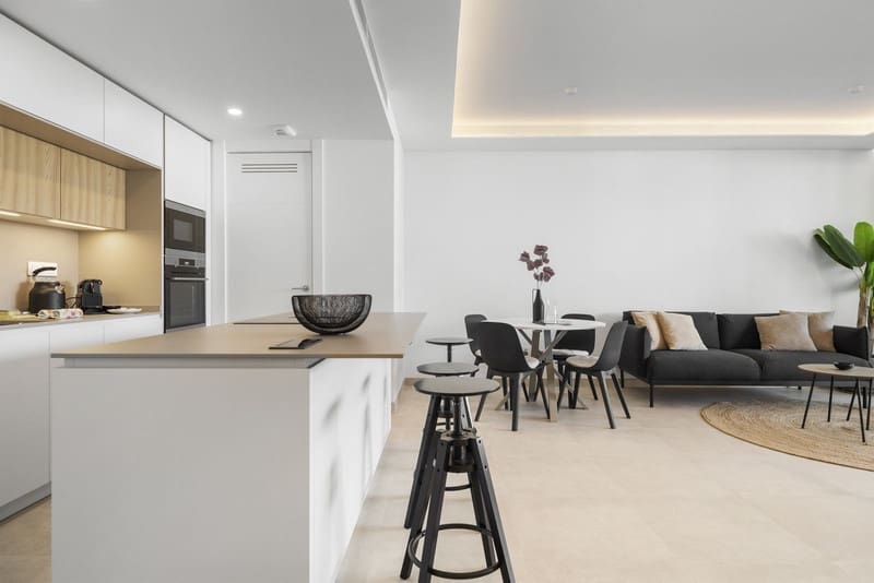 2 sypialnia Apartament na sprzedaż w Fuengirola z basenem garażem - 584 500 € (Ref: 8809394)