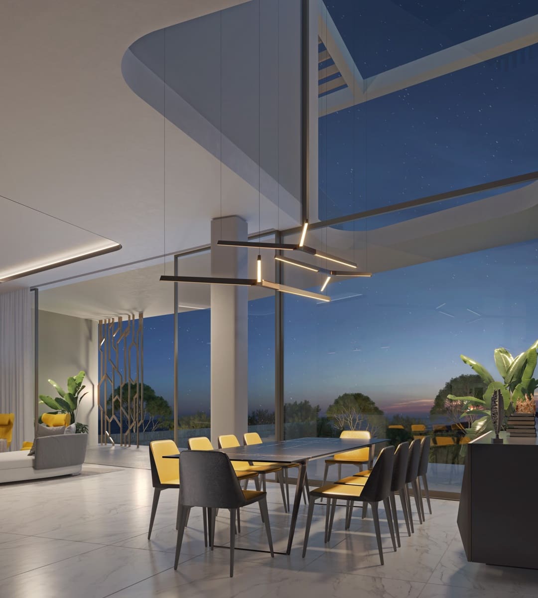 4 camera da letto Villa in vendita in Benahavis con piscina garage - 4.900.000 € (Rif: 8812360)