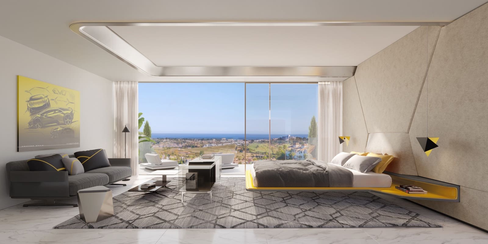 4 camera da letto Villa in vendita in Benahavis con piscina garage - 4.900.000 € (Rif: 8812360)