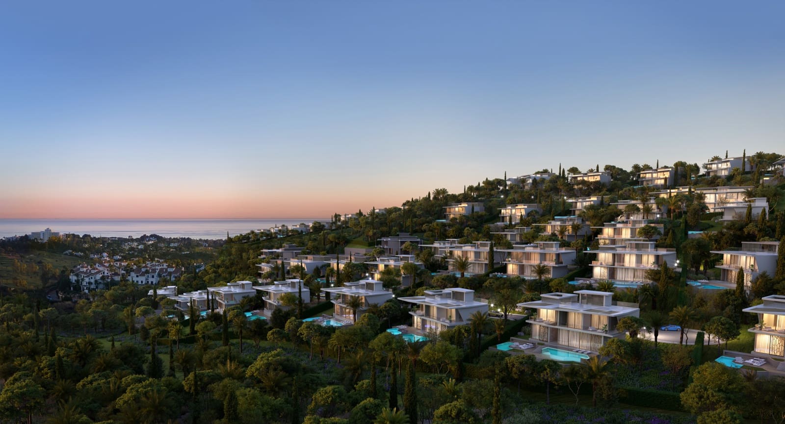 4 camera da letto Villa in vendita in Benahavis con piscina garage - 4.900.000 € (Rif: 8812360)