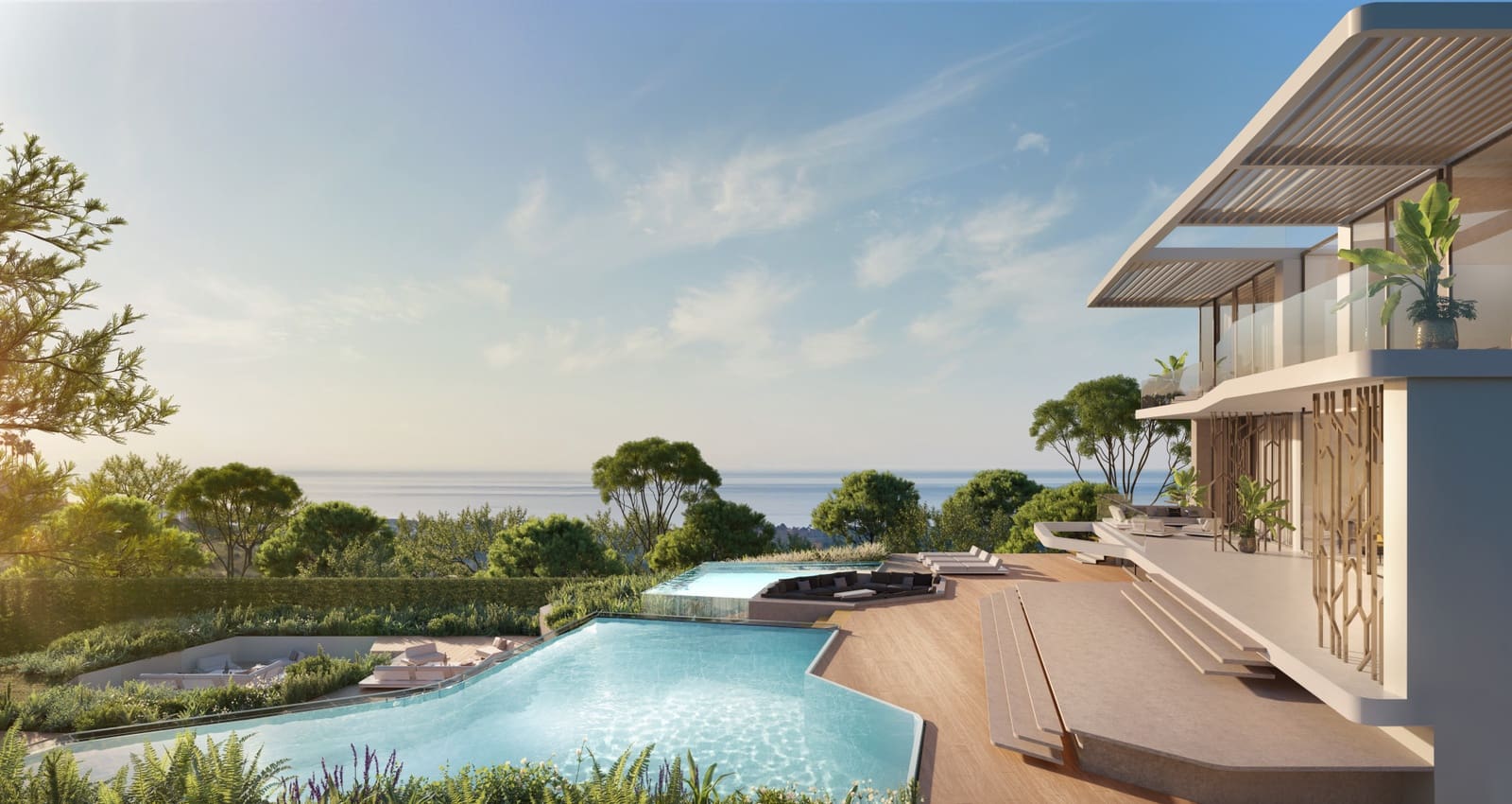 4 camera da letto Villa in vendita in Benahavis con piscina garage - 4.900.000 € (Rif: 8812360)