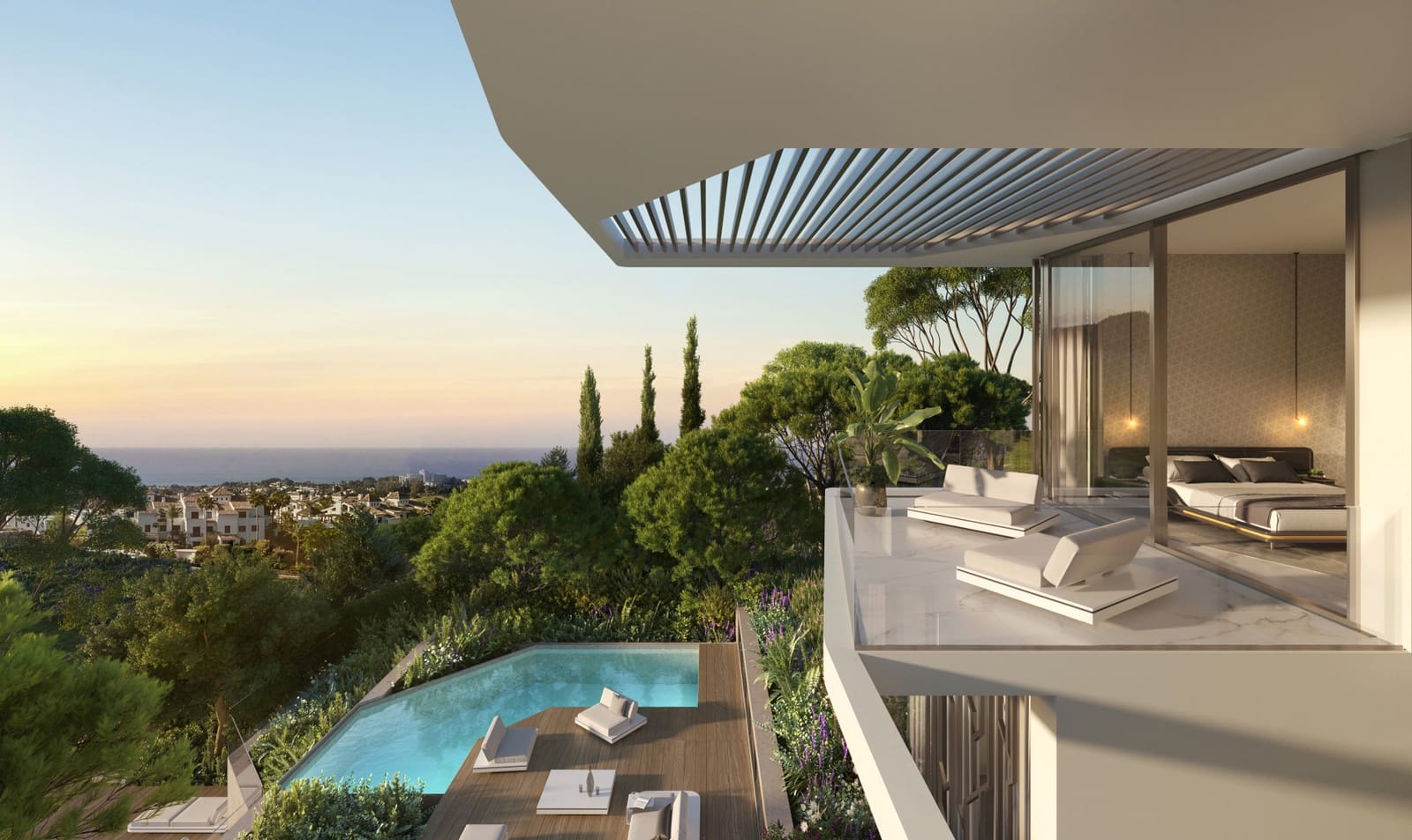 4 camera da letto Villa in vendita in Benahavis con piscina garage - 4.900.000 € (Rif: 8812360)