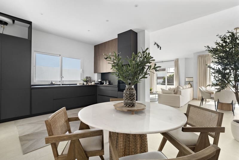 3 makuuhuone Huvila myytävänä paikassa Mijas - 725 000 € (Ref: 8812363)