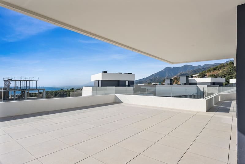 3 bedroom Apartment for sale in Marbella with pool garage - € 899,000 (Ref: 8812364)