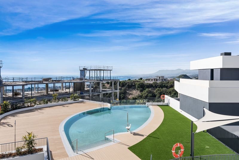 3 bedroom Apartment for sale in Marbella with pool garage - € 899,000 (Ref: 8812364)