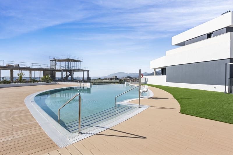 3 bedroom Apartment for sale in Marbella with pool garage - € 899,000 (Ref: 8812364)