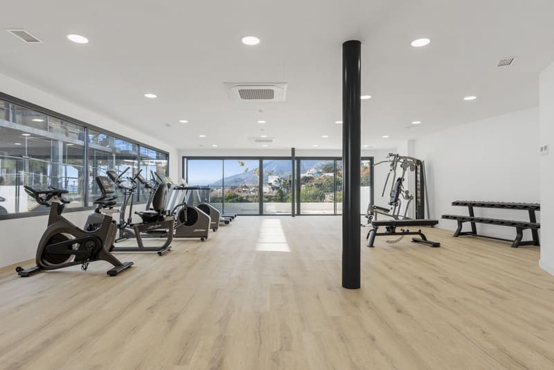 3 bedroom Apartment for sale in Marbella with pool garage - € 899,000 (Ref: 8812364)