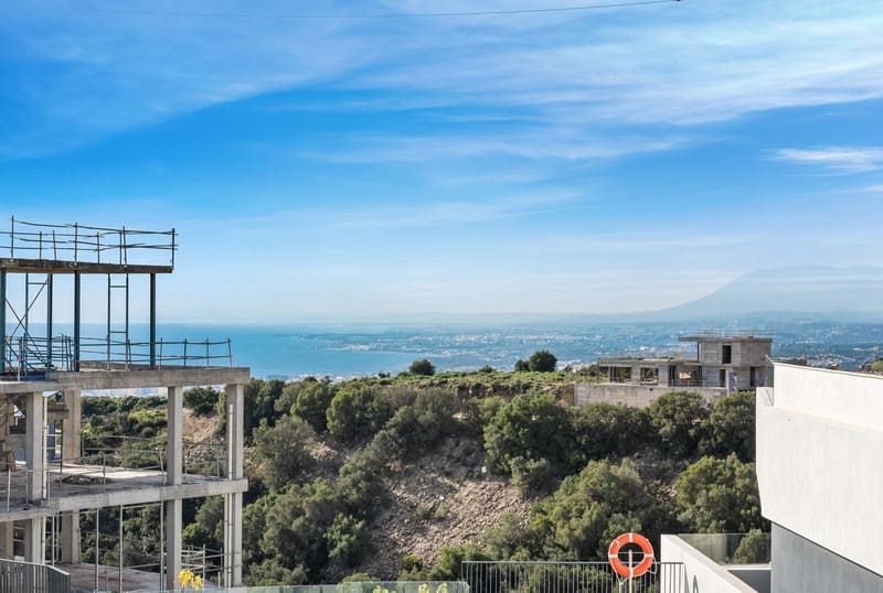 3 bedroom Apartment for sale in Marbella with pool garage - € 899,000 (Ref: 8812364)