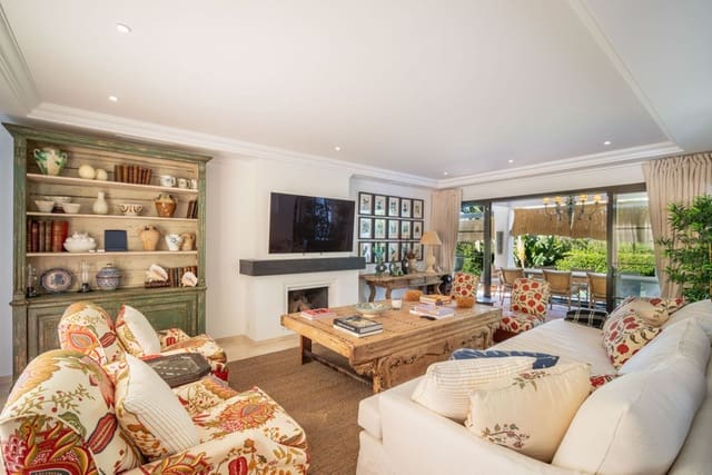 4 slaapkamer Villa te koop in La Quinta, Benahavís met zwembad garage - € 2.950.000 (Ref: 8812366)