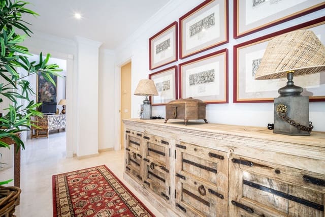 4 slaapkamer Villa te koop in La Quinta, Benahavís met zwembad garage - € 2.950.000 (Ref: 8812366)