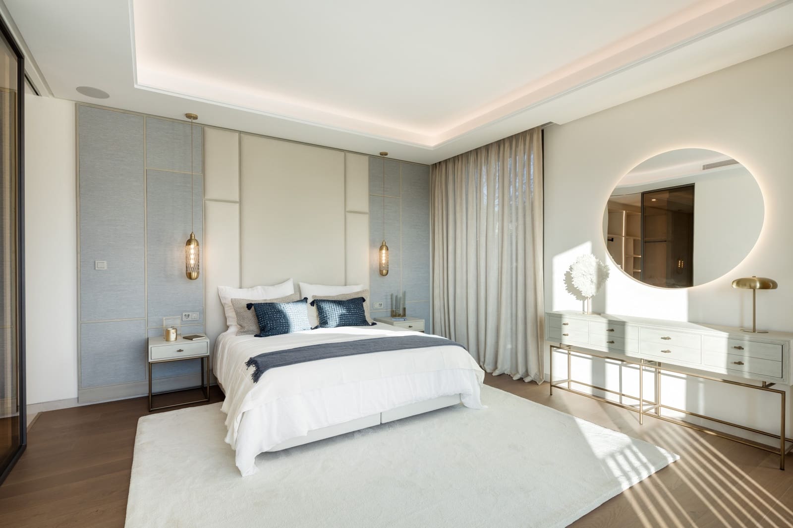 5 chambre Villa/Maison à vendre à Marbella avec piscine garage - 8 000 000 € (Ref: 8815566)