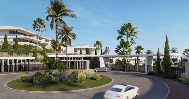 2 sovrum Lägenhet till salu i Marbella med pool garage - 940 000 € (Ref: 8815573)