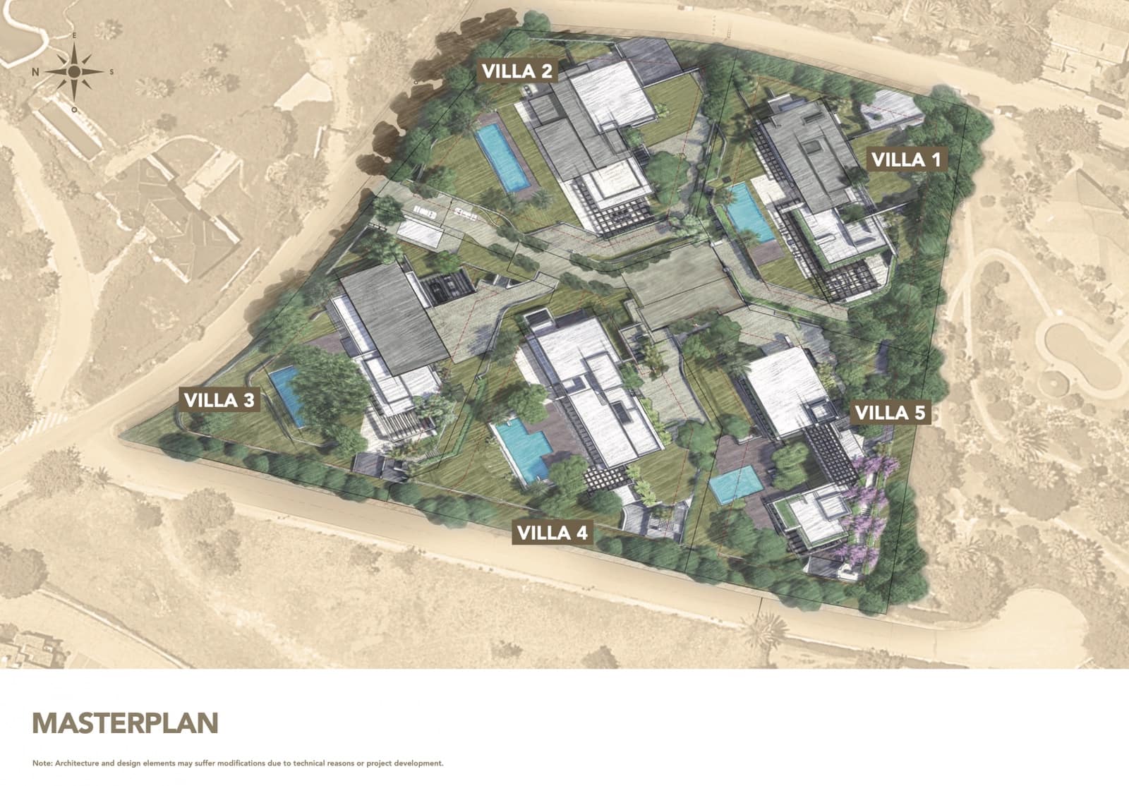 5 bedroom Villa for sale in Marbella with pool garage - € 9,400,000 (Ref: 8817217)