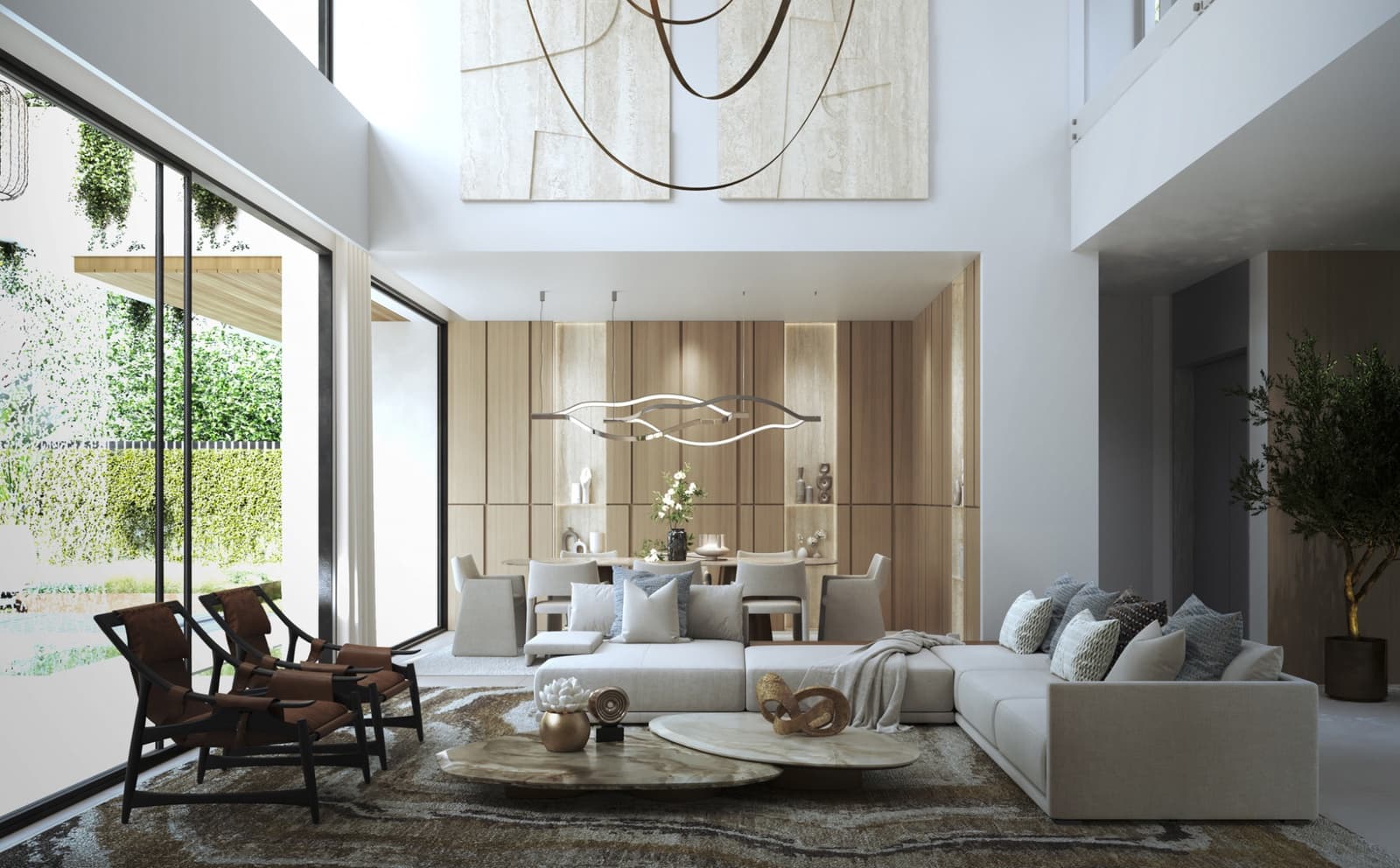 4 bedroom Villa for sale in Marbella - € 3,790,000 (Ref: 8817219)