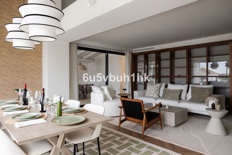 4 bedroom Villa for sale in Nueva Andalucia with pool garage - € 2,895,000 (Ref: 8834196)