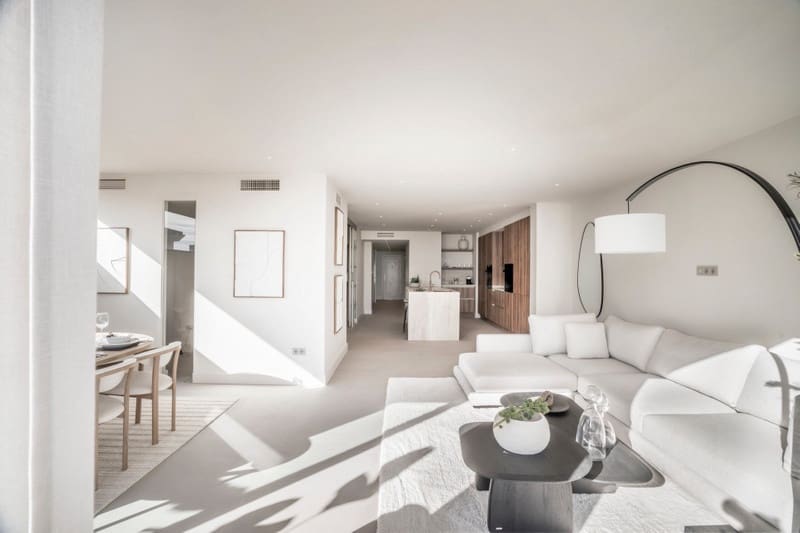 3 bedroom Apartment for sale in Nueva Andalucia with pool garage - € 1,095,000 (Ref: 8836436)