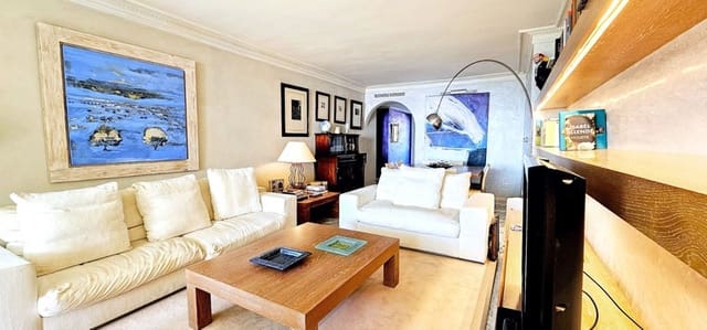 2 sovrum Lägenhet till salu i Golden Mile, Marbella med pool garage - 1 929 000 € (Ref: 8836439)