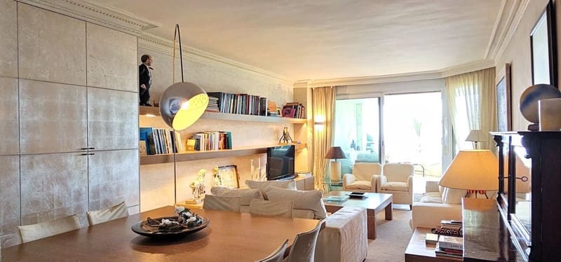 2 sypialnia Apartament na sprzedaż w Golden Mile z basenem garażem - 1 929 000 € (Ref: 8836439)