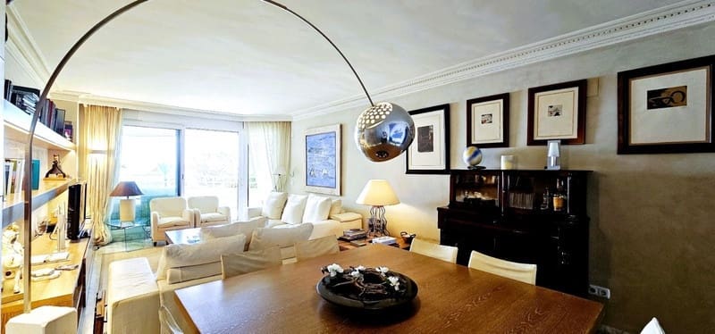 2 sypialnia Apartament na sprzedaż w Golden Mile z basenem garażem - 1 929 000 € (Ref: 8836439)