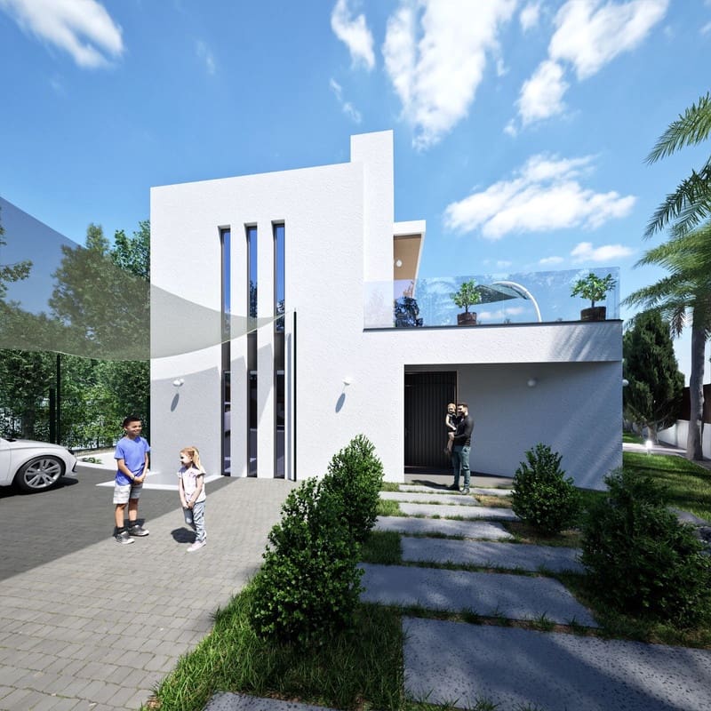 4 quarto Moradia para venda em Marbella com piscina garagem - 3 500 000 € (Ref: 8836443)