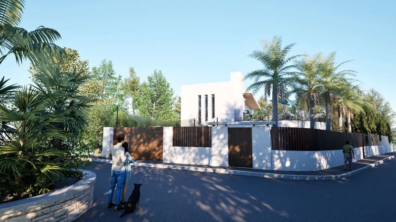 4 quarto Moradia para venda em Marbella com piscina garagem - 3 500 000 € (Ref: 8836443)