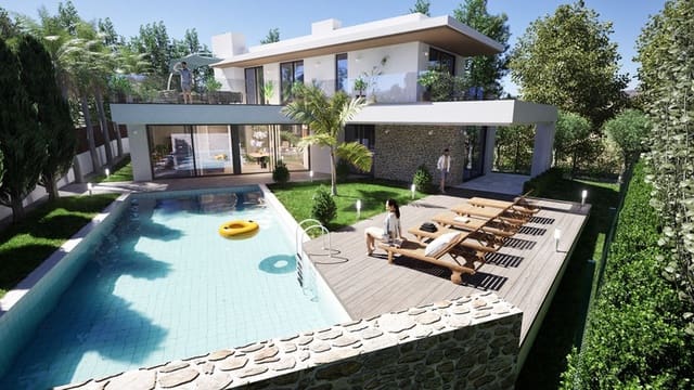 4 quarto Moradia para venda em Marbella com piscina garagem - 3 500 000 € (Ref: 8836443)