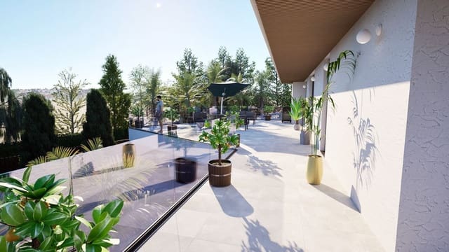 4 quarto Moradia para venda em Marbella com piscina garagem - 3 500 000 € (Ref: 8836443)