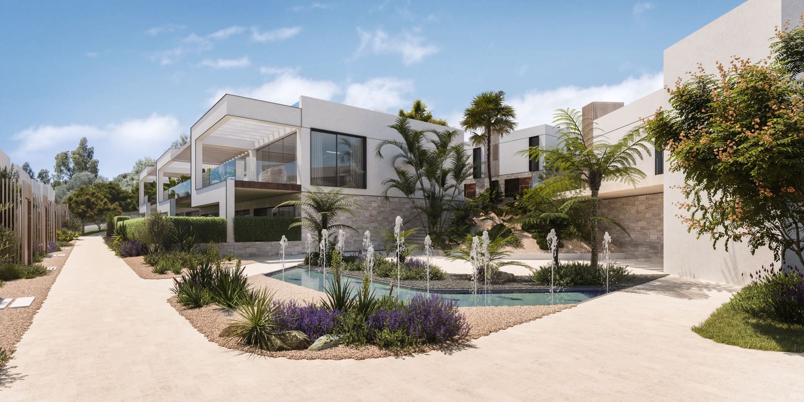 3 sovrum Hus till salu i La Cala de Mijas med pool garage - 985 000 € (Ref: 8843025)