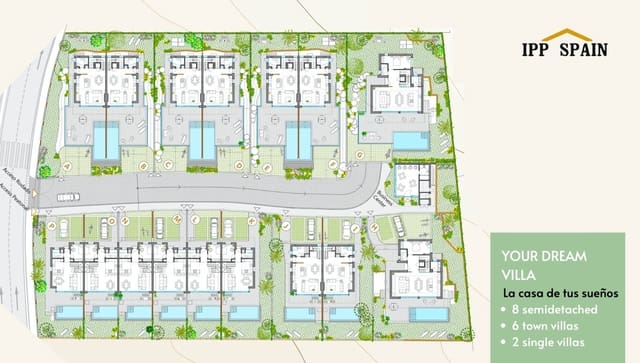 4 sovrum Villa till salu i La Cala de Mijas, Mijas med pool garage - 1 044 000 € (Ref: 8847297)