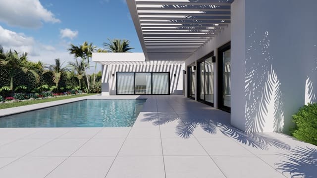 4 bedroom Villa for sale in Mijas with pool garage - € 1,350,000 (Ref: 8847306)