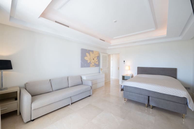 6 bedroom Villa for sale in Marbella with pool garage - € 3,950,000 (Ref: 8854702)