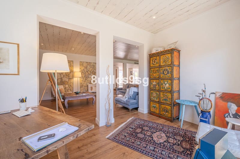 5 soveværelse Villa til salg i Nueva Andalucia med swimmingpool garage - € 2.490.000 (Ref: 8854703)