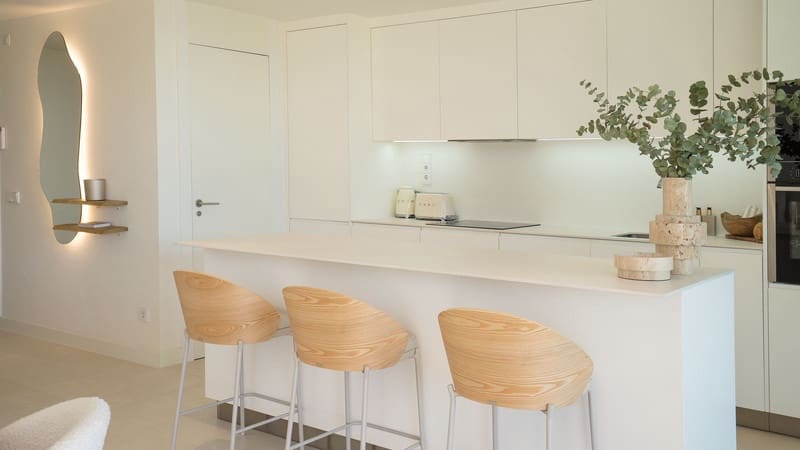 3 sovrum Lägenhet till salu i Benalmadena med pool garage - 995 000 € (Ref: 8854704)