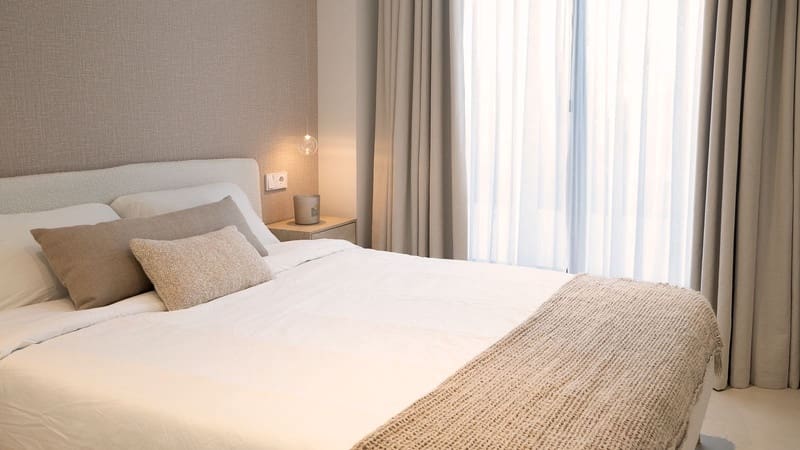 3 sovrum Lägenhet till salu i Benalmadena med pool garage - 995 000 € (Ref: 8854704)