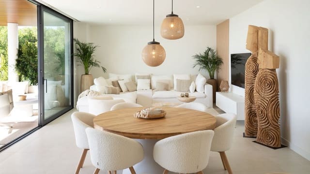 3 sovrum Lägenhet till salu i Benalmádena med pool garage - 995 000 € (Ref: 8854704)