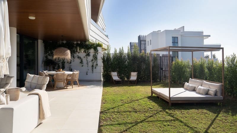 3 sovrum Lägenhet till salu i Benalmadena med pool garage - 995 000 € (Ref: 8854704)